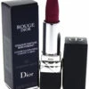 Dior 0.12oz #787 Exuberant Matte Rouge Couture Colour Comfort & Wear Lipstick Women Lip & Cheek Makeup