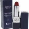 Dior 0.12oz #999 Matte Rouge Couture Colour Comfort & Wear Lipstick Women Lip & Cheek Makeup