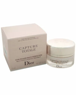Dior 0.5oz Capture Totale Soin Regard Multi-Perfection Eye Treatment Women Skincare Treatments