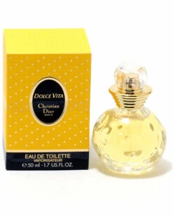 Dior Women's Dolce Vita 1.7oz Eau De Toilette Fragrance