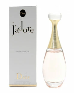 Dior Women's J'Adore 1.7oz Eau De Toilette Fragrance