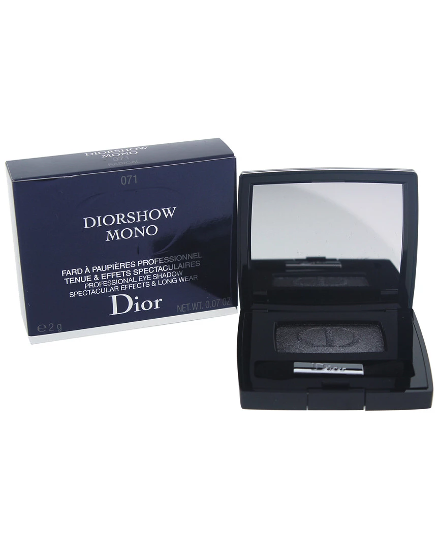 Dior 0.07oz Radical Diorshow Mono Professional Eye Shadow Women Face & Eye Makeup