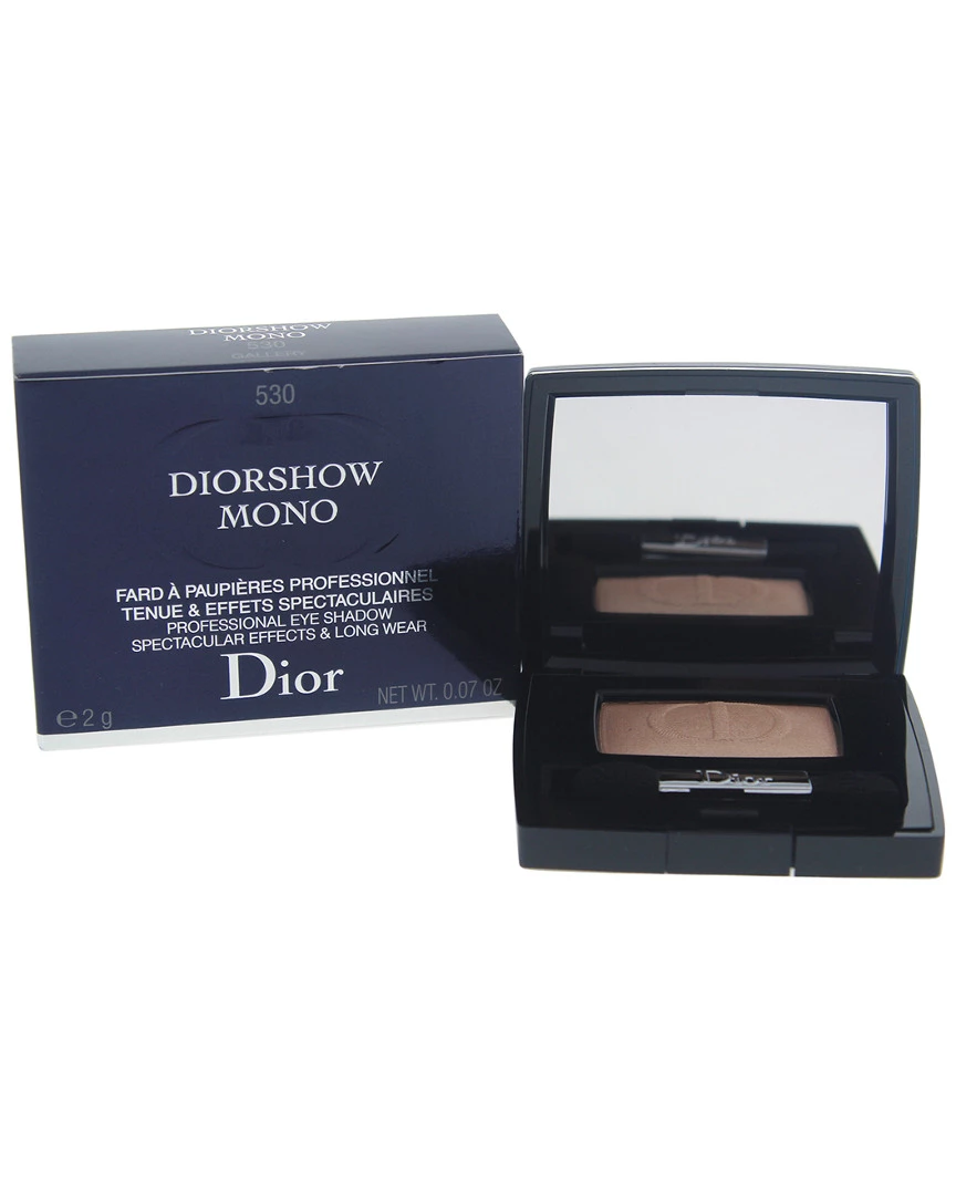 Dior 0.07oz Gallery Diorshow Mono Professional Eye Shadow Women Face & Eye Makeup