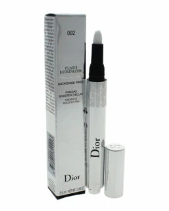 Dior 0.09oz Ivory Flash Luminizer Radiance Booster Pen Women Face & Eye Makeup