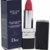 Dior 0.12oz Actrice Rouge Dior Couture Colour Comfort & Wear Lipstick Women Lip & Cheek Makeup