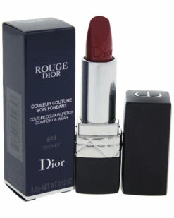 Dior 0.12oz Sydney Rouge Dior Couture Colour Comfort & Wear Lipstick Women Lip & Cheek Makeup