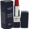 Dior 0.12oz Euphoric Matte Rouge Dior Couture Colour Comfort & Wear Lipstick Women Lip & Cheek Makeup