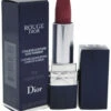 Dior 0.12oz Classic Matte Rouge Dior Couture Colour Comfort & Wear Lipstick Women Lip & Cheek Makeup