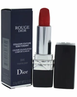 Dior 0.12oz Trafalgar Rouge Dior Couture Colour Comfort & Wear Lipstick Women Lip & Cheek Makeup