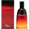 Dior Men's Fahrenheit 3.4oz Eau De Toilette Spray Cologne & Aftershave
