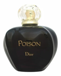 Dior Women's 3.4oz Poison Eau De Toilette Spray Fragrance