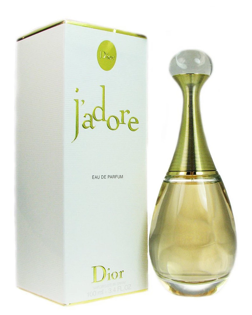 Dior Women's J'Adore 3.4oz Eau De Parfum Fragrance