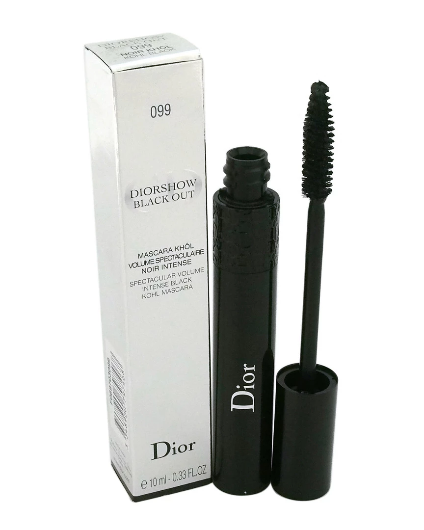 Dior .33oz Kohl Black Dior Show Black Out Mascara Women Face & Eye Makeup