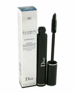 Dior .33oz Kohl Black DiorShow Black Out Waterproof Mascara Women Face & Eye Makeup