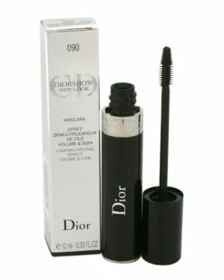 Dior .33oz Black DiorShow New Look Mascara Women Face & Eye Makeup