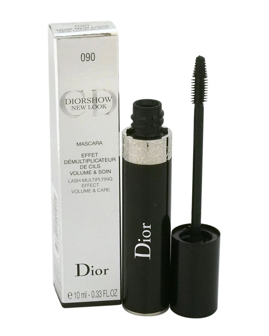 Dior .33oz Black DiorShow New Look Mascara Women Face & Eye Makeup