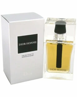 Dior Men's 3.4oz Dior Homme Eau De Toilette Spray Cologne & Aftershave