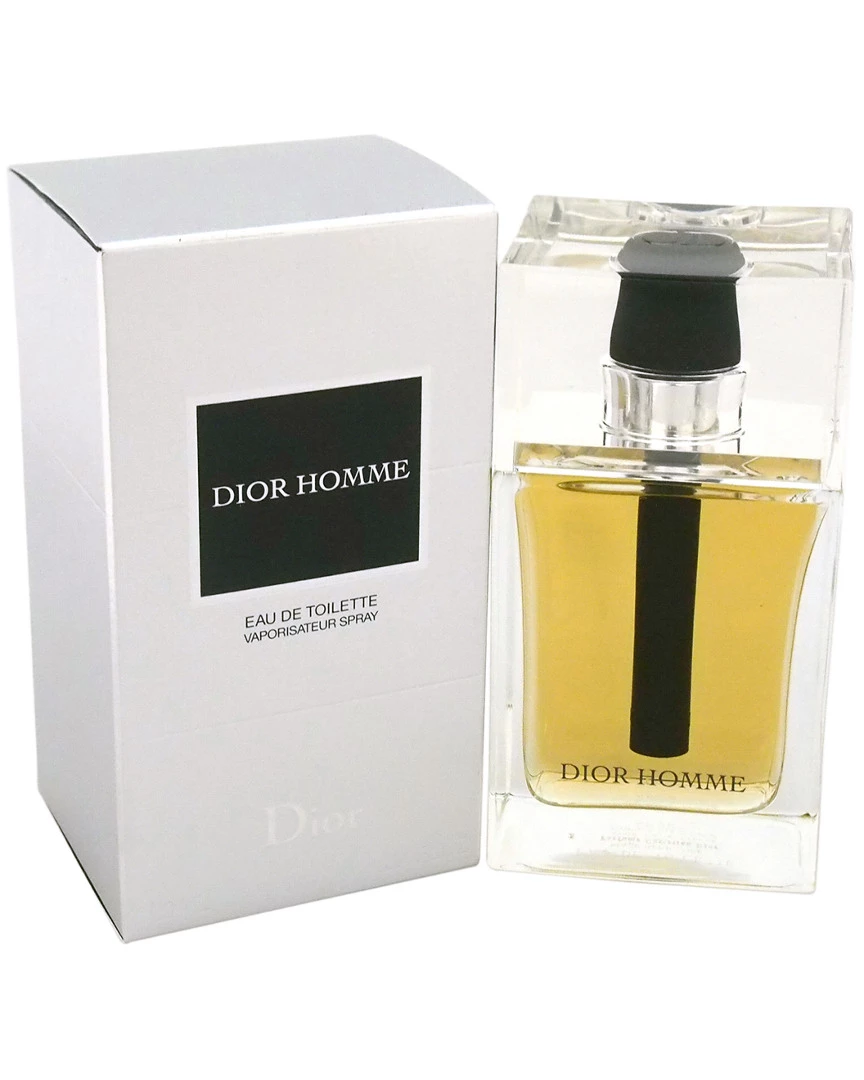 Dior Men's 3.4oz Dior Homme Eau De Toilette Spray Cologne & Aftershave