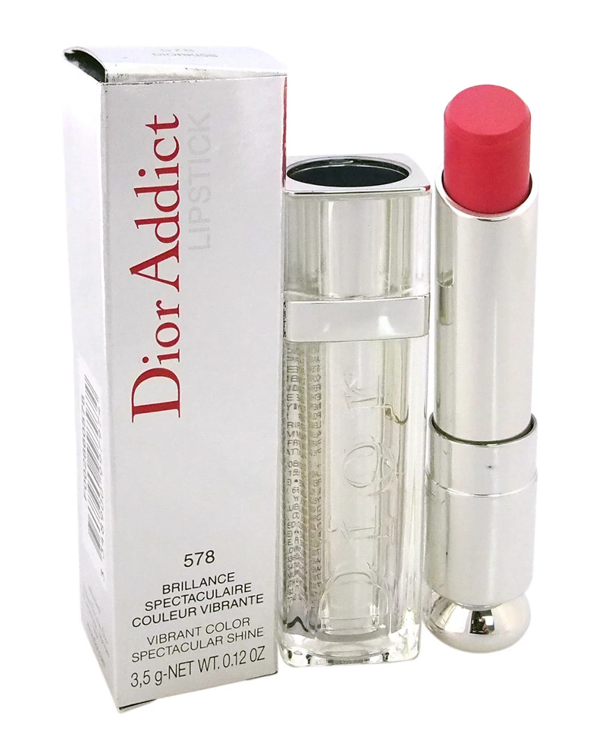Dior .12oz #57 Diorkiss Addict High Impact Weightless Lipcolor Women Lip & Cheek Makeup - Image 2