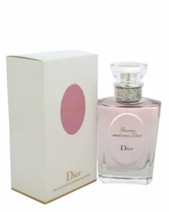 Dior Women's 3.4oz Forever & Ever Dior Eau De Toilette Spray Fragrance