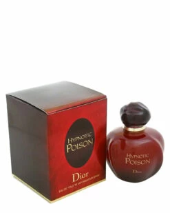 Dior Women's 1.7oz Hypnotic Poison Eau De Toilette Spray Fragrance