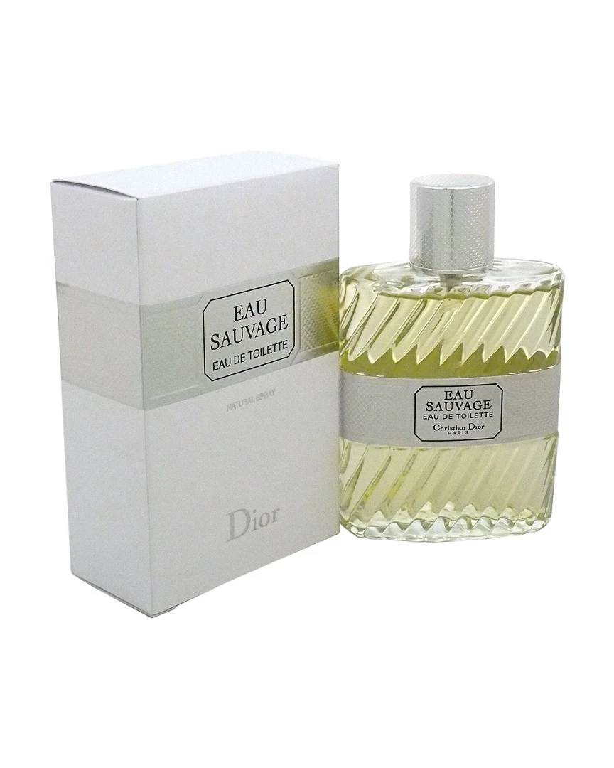Dior Men's 3.3oz Eau Sauvage Eau De Toilette Spray Cologne & Aftershave