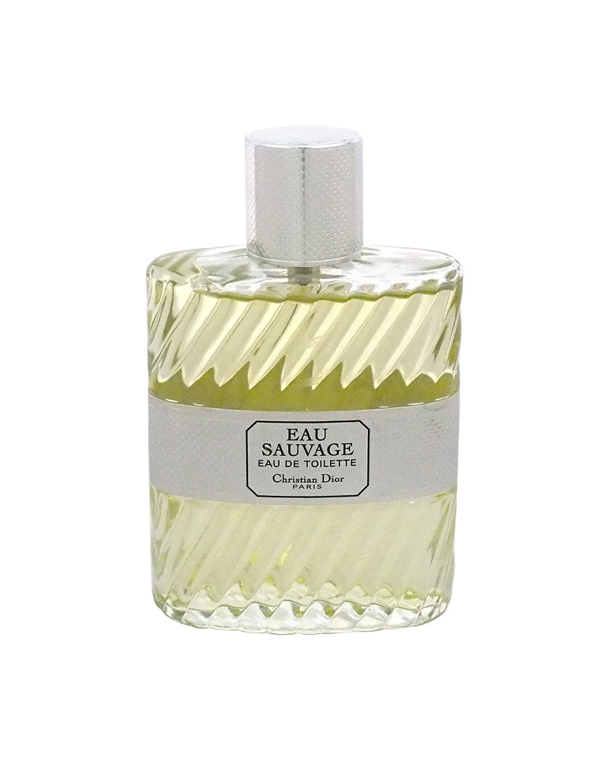 Dior Men's 3.3oz Eau Sauvage Eau De Toilette Spray Cologne & Aftershave - Image 2