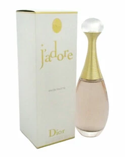 Dior Women's 3.4oz J'Adore Eau De Toilette Spray Fragrance