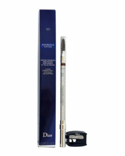 Dior .04oz Sourcils Poudre Brow Pencil In Brown Women Face & Eye Makeup