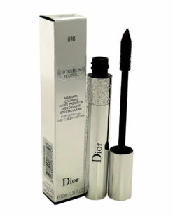 Dior .33oz Diorshow Iconic High-Definition Lash Curler Mascara In Chestnut Women Face & Eye Makeup