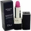 Dior .12oz Rouge Dior Couture Colour Voluptuous Care Lipstick In Rose Caprice Women Lip & Cheek Makeup