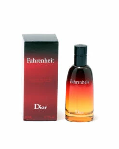 Dior Men's Fahrenheit 1.7oz Eau De Toilette Spray Cologne & Aftershave