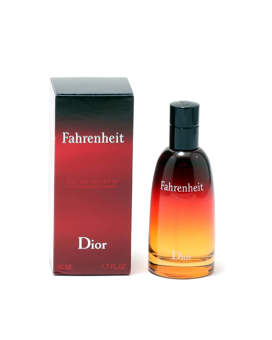 Dior Men's Fahrenheit 1.7oz Eau De Toilette Spray Cologne & Aftershave