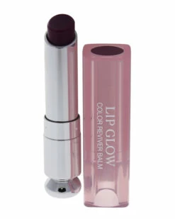 Dior 0.12oz #006 Berry Dior Addict Lip Glow Color Awakening Lip Balm Women Lip & Cheek Makeup