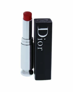 Dior 0.11oz #744 Party Red Lacquer Stick Women Lip & Cheek Makeup