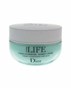 Christian Dior 1.7oz Hydra Life Fresh Hydration Sorbet Creme Women Moisturizers & Eye Cream