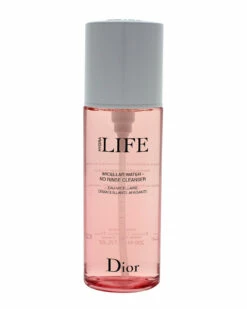 Christian Dior 6.7oz Hydra Life Micellar Water No Rinse Cleanser Women Skincare Treatments
