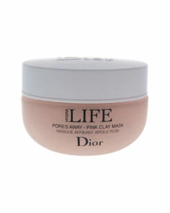 Dior 1.7oz Hydra Life Pores Away Pink Clay Mask Women Face Masks