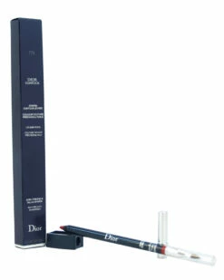 Dior .04oz Holiday Red Contour Lip Liner Pencil Women Lip & Cheek Makeup