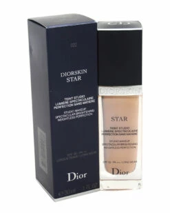 Dior 1oz #022 Cameo Diorskin Star Studio Makeup Spectacular Brightening Foundation Women Face & Eye Makeup