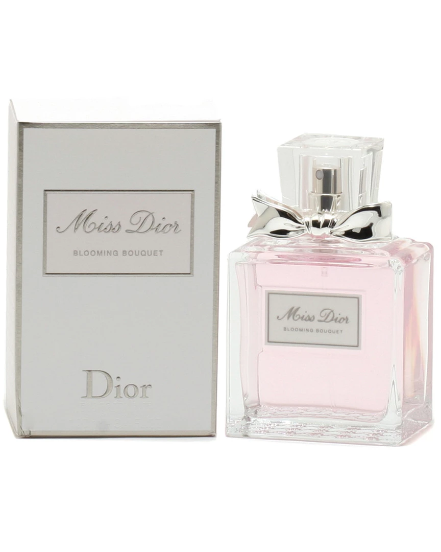 Dior Miss Dior Women's 3.4oz Blooming Bouquet Eau De Toilette Spray Fragrance