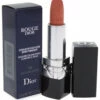 Dior .12oz #136 Delicate Matte Rouge Dior Couture Colour Comfort & Wear Lipstick Women Lip & Cheek Makeup