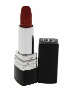 Dior 0.12oz No. 555 Dolce Vita Pink Lipstick Women Lip & Cheek Makeup