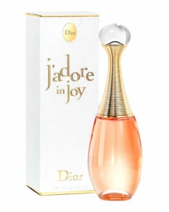 Christian Dior Women's 3.4oz J'Adore In Joy EDT Spray Fragrance