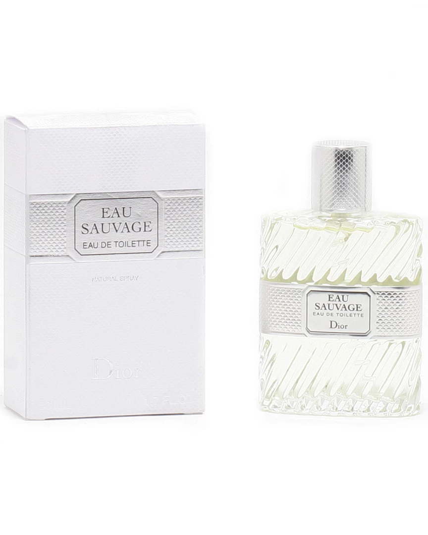Dior Men's 1.7oz Eau Sauvage Eau De Toilette Spray Cologne & Aftershave