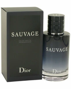 Dior Men's 6.8oz Sauvage EDT Spray Cologne & Aftershave