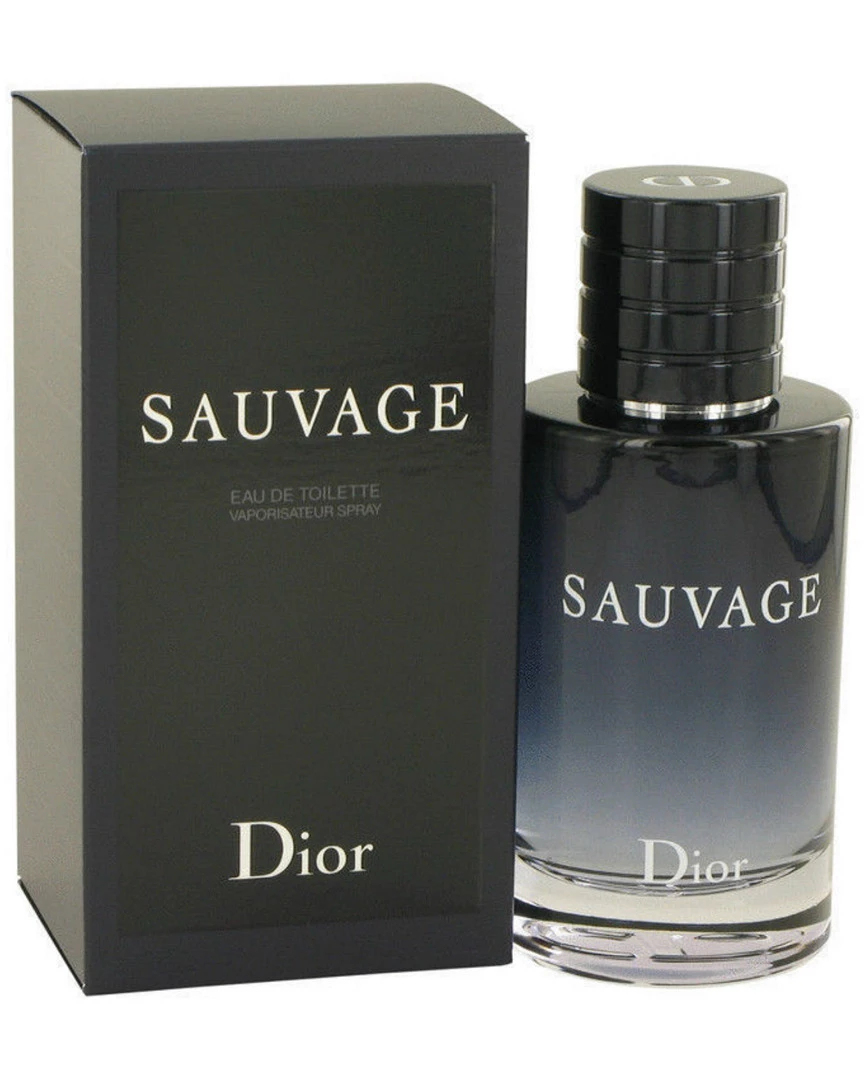 Dior Men's 6.8oz Sauvage EDT Spray Cologne & Aftershave