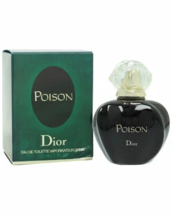 Christian Dior Women's 1oz Poison EDT Spray Fragrance