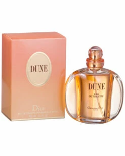 Dior Women's 3.4oz Dune Eau De Toilette Spray Fragrance