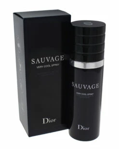 Dior 3.4oz Sauvage Very Cool Spray Men Cologne & Aftershave